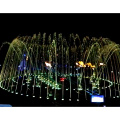 Outdoor Fantastic Laser Music Led Musical Dancing Fountain